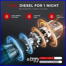 Sunster Diesel Air Heater 12V 8KW For Caravan Camper Van Motorhome Night Parking