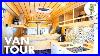 Super-Smart-Camper-Van-Design-With-Lots-Of-Great-Ideas-Full-Tour-01-djw