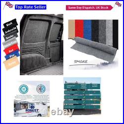 Super Stretch Lining Carpet for Camper Van & Motorhome Thermal, Flame-Resis