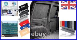 Super Stretch Lining Carpet for Camper Van & Motorhome Thermal, Flame-Resis