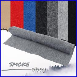 Super Stretch Lining Carpet for Camper Van & Motorhome Thermal, Flame-Resis