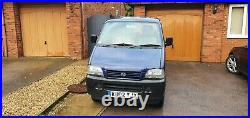 Suzuki Carry 1.3 Converted camper van / motorhome / day van