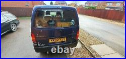 Suzuki Carry 1.3 Converted camper van / motorhome / day van