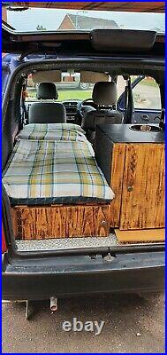 Suzuki Carry 1.3 Converted camper van / motorhome / day van