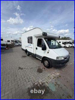 Swift Sundance 530lp 2 Berth Motorhome Camper Van