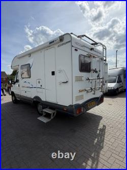 Swift Sundance 530lp 2 Berth Motorhome Camper Van