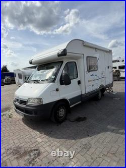Swift Sundance 530lp 2 Berth Motorhome Camper Van