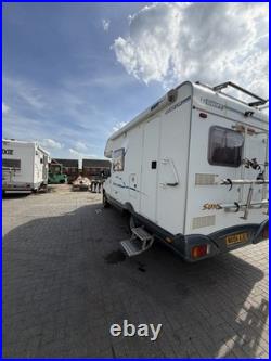 Swift Sundance 530lp 2 Berth Motorhome Camper Van
