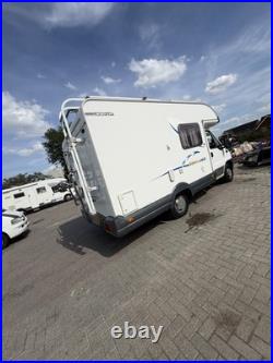 Swift Sundance 530lp 2 Berth Motorhome Camper Van