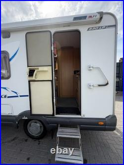 Swift Sundance 530lp 2 Berth Motorhome Camper Van