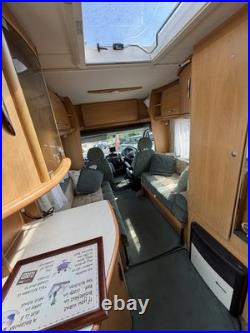 Swift Sundance 530lp 2 Berth Motorhome Camper Van