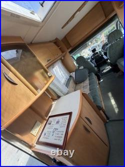 Swift Sundance 530lp 2 Berth Motorhome Camper Van