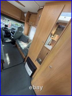 Swift Sundance 530lp 2 Berth Motorhome Camper Van