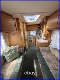 Swift Sundance 530lp 2 Berth Motorhome Camper Van
