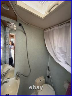 Swift Sundance 530lp 2 Berth Motorhome Camper Van