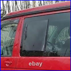 T5 / T5.1 Transporter Side Window Cover Rain Guard For Camper Van Motor Home