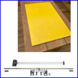 Table Top And Leg set for Camper Van Motorhome Caravan Boat