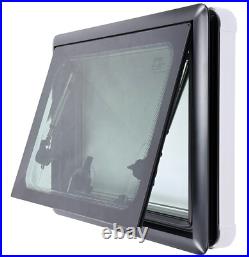 Tempered Glass Camper Van Cassette Windows Blinds Motorhome Horsebox Conversion Tempered Glass Camper Van Cassette Windows Blinds Motorhome Horsebox Conversion