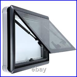 Tempered Glass Camper Van Cassette Windows Blinds Motorhome Horsebox Conversion Tempered Glass Camper Van Cassette Windows Blinds Motorhome Horsebox Conversion