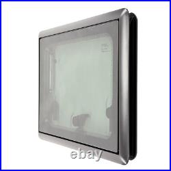 Tempered Glass Camper Van Cassette Windows Blinds Motorhome Horsebox Conversion Tempered Glass Camper Van Cassette Windows Blinds Motorhome Horsebox Conversion