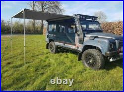 Terrafirma Awning 2.0m Long x 2.1m out TF1701 Land Rover. Camper. Motorhome. Van