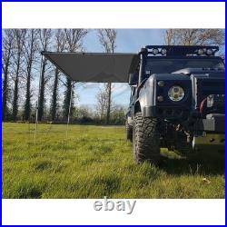 Terrafirma Awning 2.5m Long TF1700 Land Rover Camper Van Motorhome Expedition