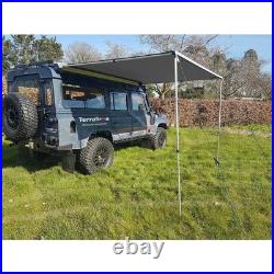 Terrafirma Awning 2.5m Long TF1700 Land Rover Camper Van Motorhome Expedition