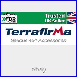 Terrafirma Awning 2.5m Long TF1700 Land Rover Camper Van Motorhome Expedition
