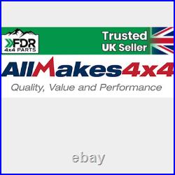 Terrafirma Awning 2.5m Long TF1700 Land Rover Camper Van Motorhome Expedition