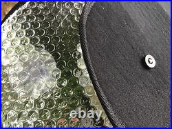 Thermal Window Screen Blinds 3 set Camper Van Ford Transit MK7 Motorhome silver