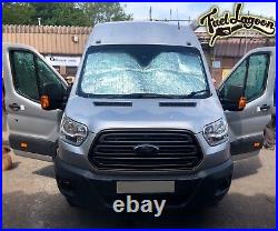 Thermal Window Screen Blinds MK8 Ford Transit Motor home Camper Van skylight