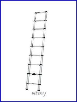 Thule Van Ladder 9 Steps-Silver for Campervan / Motorhome