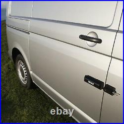 Thule Van Lock Universal Security Rear Sliding Side Door Campervan Motorhome