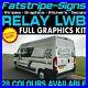 To-fit-CITROEN-RELAY-L3-LWB-GRAPHICS-STICKERS-STRIPES-DECAL-CAMPER-VAN-MOTORHOME-01-vc