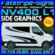 To-fit-NISSAN-NV400-L1-SWB-GRAPHICS-STICKERS-DECALS-STRIPES-CAMPER-VAN-MOTORHOME-01-iusd