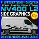 To-fit-NISSAN-NV400-L2-MWB-GRAPHICS-STRIPES-STICKERS-DECALS-CAMPER-VAN-MOTORHOME-01-avxb