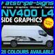 To-fit-NISSAN-NV400-L4-EXLWB-GRAPHICS-STRIPES-STICKERS-CAMPER-VAN-MOTORHOME-01-rtie