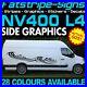 To-fit-NISSAN-NV400-L4-EXLWB-GRAPHICS-STRIPES-STICKERS-CAMPER-VAN-MOTORHOME-01-uo