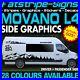 To-fit-VAUXHALL-MOVANO-L4-EXLWB-GRAPHICS-STICKERS-DECALS-CAMPER-VAN-MOTORHOME-01-gvnm