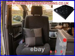 Toyota Alphard Passenger Swivel Seat Base Camper Van Motor Home Conversion