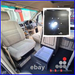Toyota Alphard Passenger Swivel Seat Base Camper Van Motor Home Conversion