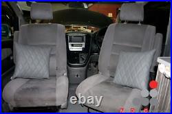 Toyota Alphard Passenger Swivel Seat Base Camper Van Motor Home Conversion