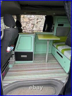 Toyota alphard camper vans motorhomes