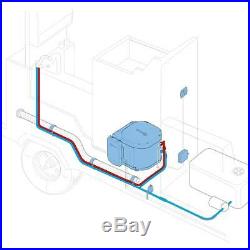 Truma Ultrastore 10litre water boiler for Camper Vans, Motorhomes and Caravans