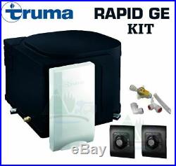 Truma Ultrastore Gas & Electric Caravan Motorhome Camper Van 10 Ltr Water Heater