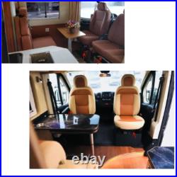 Turntable Seat Swivel Base for Benz Sprinter 02-18 Motorhome Camper Van RV UK R Turntable Seat Swivel Base for Benz Sprinter 02-18 Motorhome Camper Van RV UK R