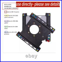 Turntable Seat Swivel Base for Benz Sprinter 02-18 Motorhome Camper Van RV UK R