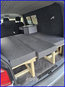 U Shape Camper Van Caravan Motor Home Boat & Window Seat Cushions-Made to Order