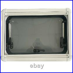 UPGRADE Camper Van Cassette Window Hinged Blinds Caravan Motorhome Horsebox Boat