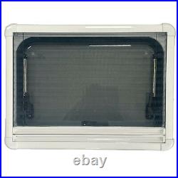 UPGRADE Camper Van Cassette Window Hinged Blinds Caravan Motorhome Horsebox Boat